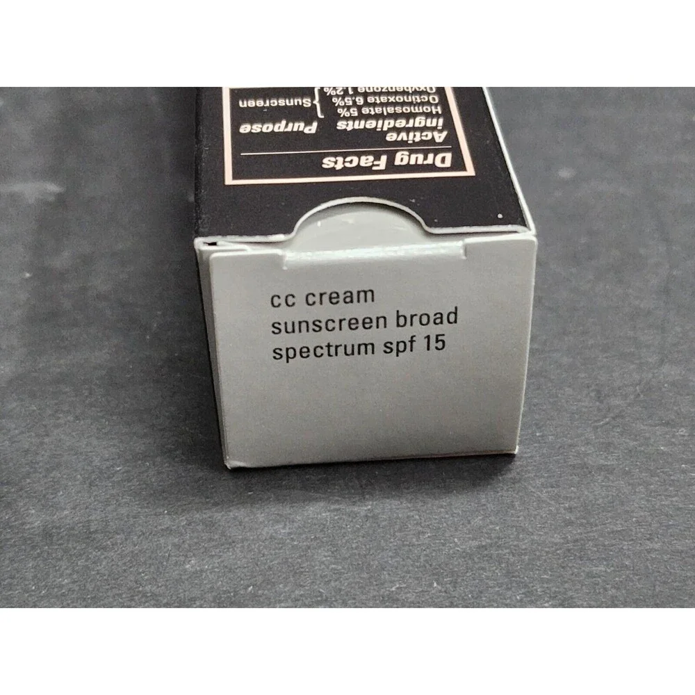 MARY KAY CC CREAM SPF 15 VERY DEEP